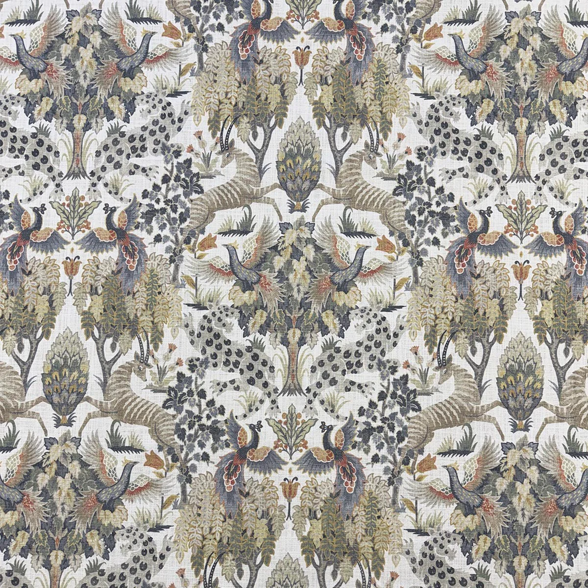 12034 | Alsop Multi - Mag Fabric