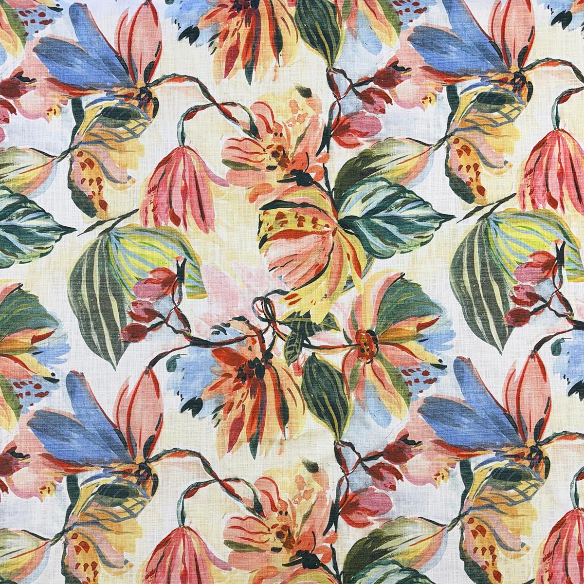 12292 | Adela Citrus - Mag Fabric