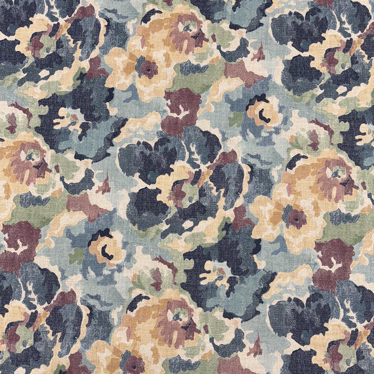12345 | Abbott Gems - Mag Fabric