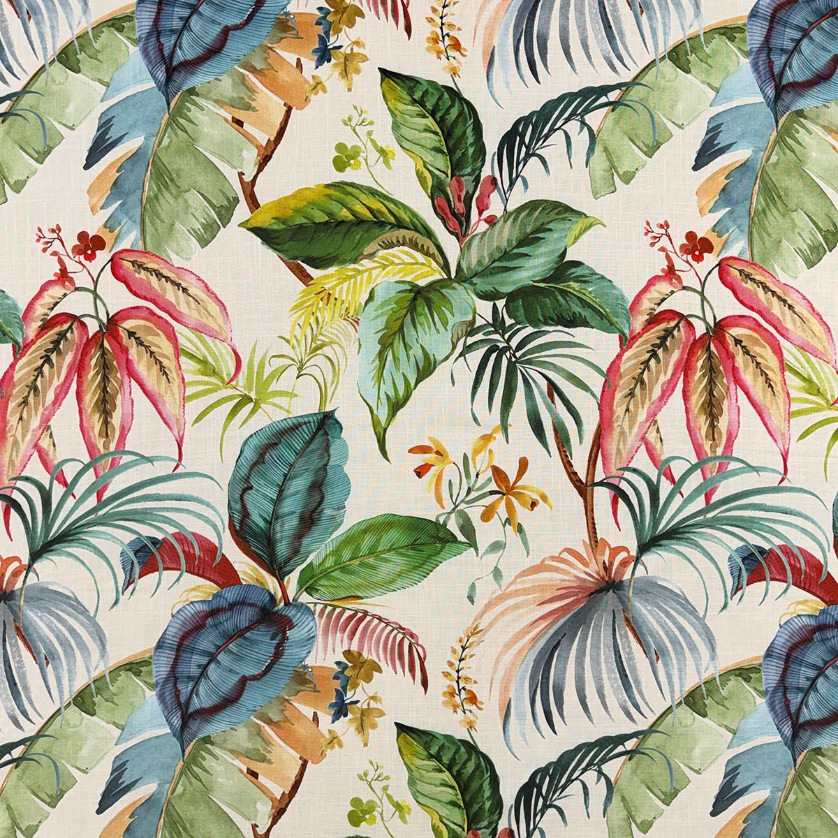 Multi Color Fabric