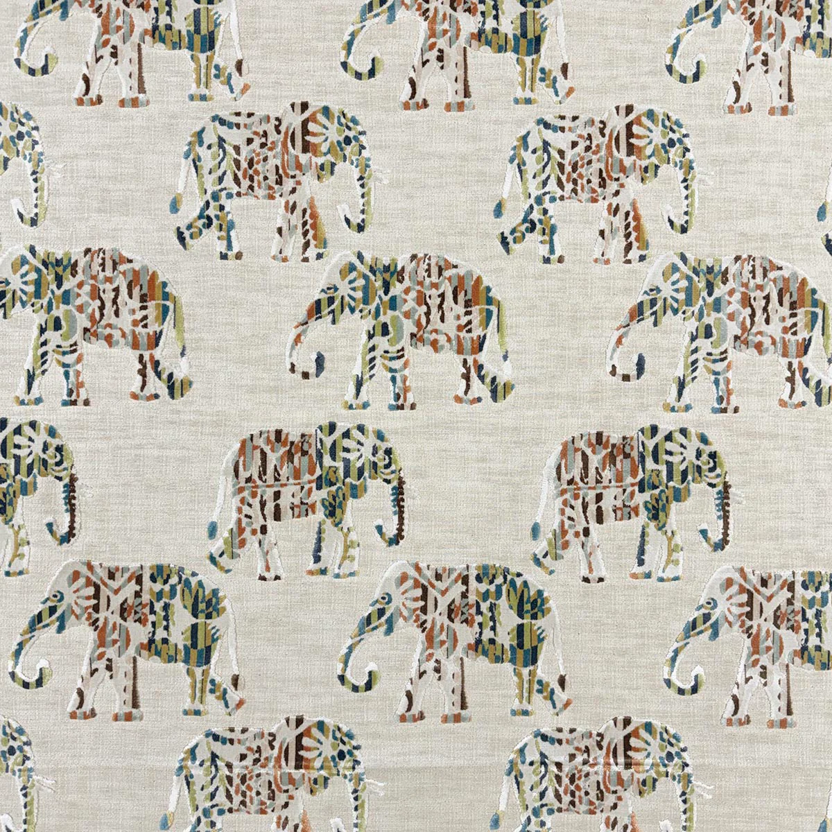 12397 | Steelman Multi - Mag Fabric