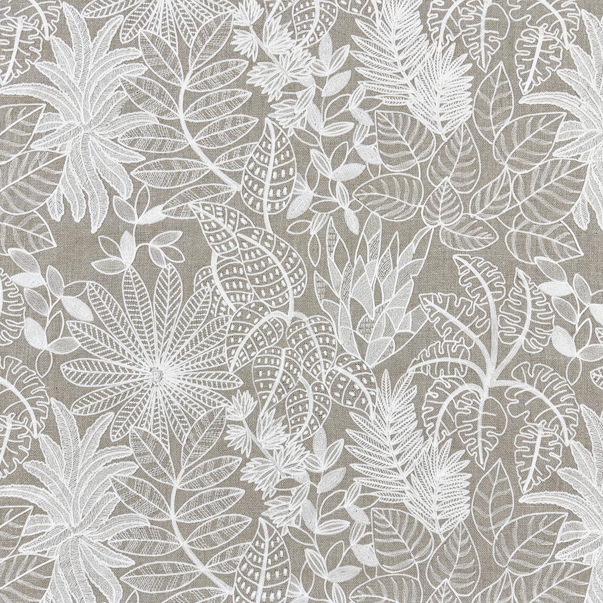 12400 | Lydia Flax - Mag Fabric