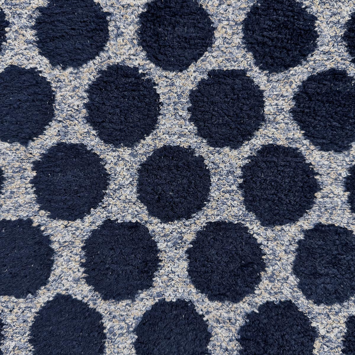 12404 | Domino Blues - Mag Fabric