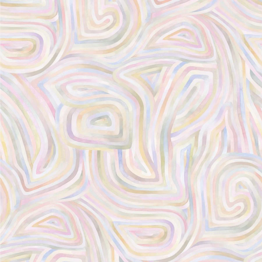 126/4008 | Kawakubo, Sakura Abstract - Cole & Son Wallpaper
