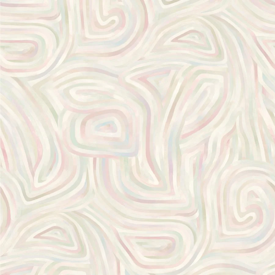 126/4009 | Kawakubo, Rose Abstract - Cole & Son Wallpaper