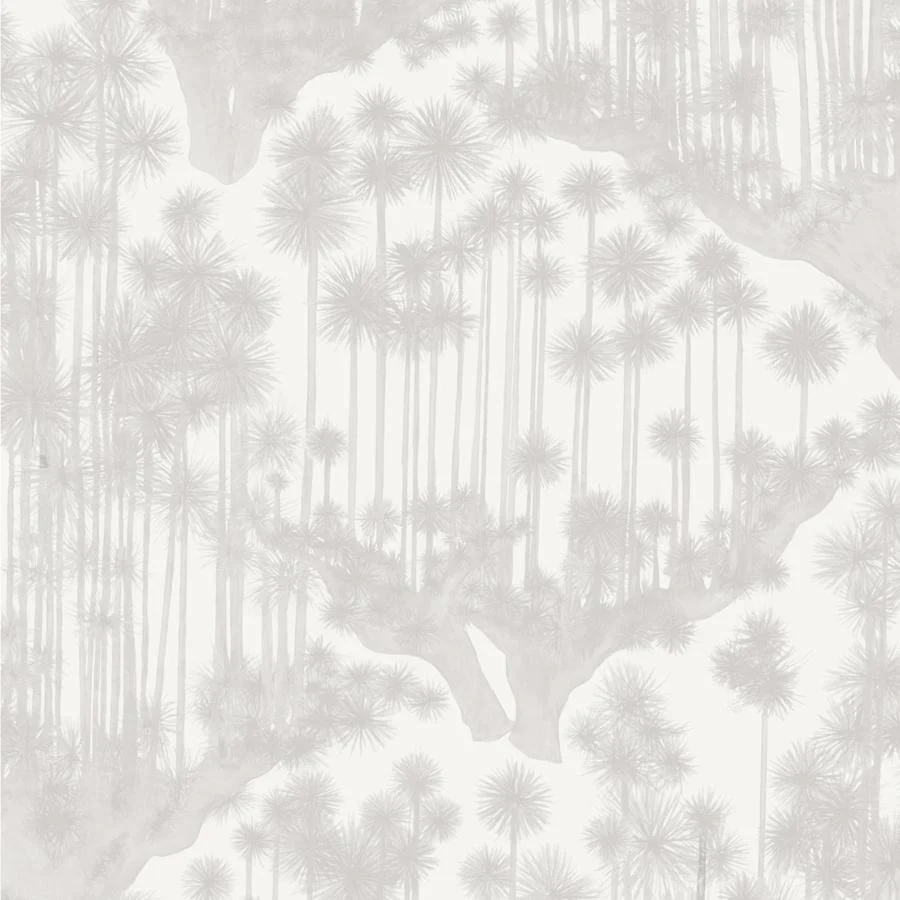 126/6021 | Japanese Woods, Grey Chinoiserie - Cole & Son Wallpaper