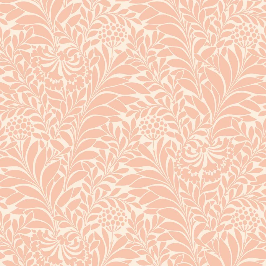 127/5027 | Honeysuckle, Blush Botanical - Cole & Son Wallpaper