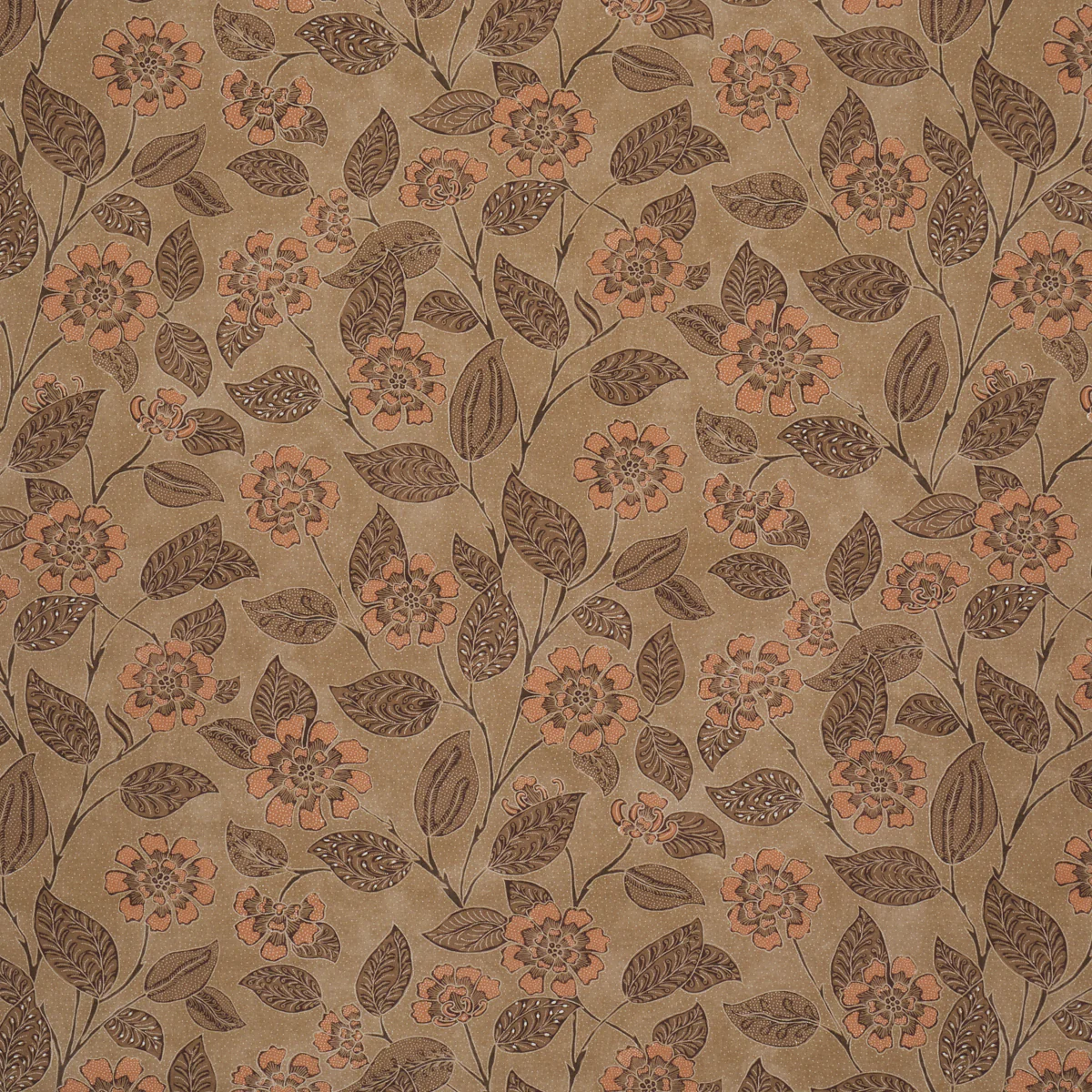 181003 | Kava Cay Indoor/Outdoor, Brown - Schumacher Fabric - Image 3