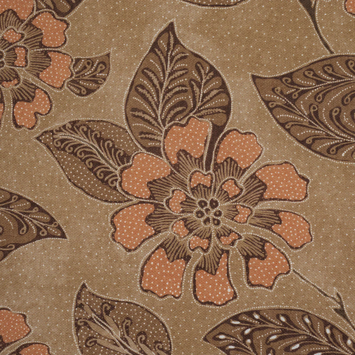 181003 | Kava Cay Indoor/Outdoor, Brown - Schumacher Fabric - Image 4
