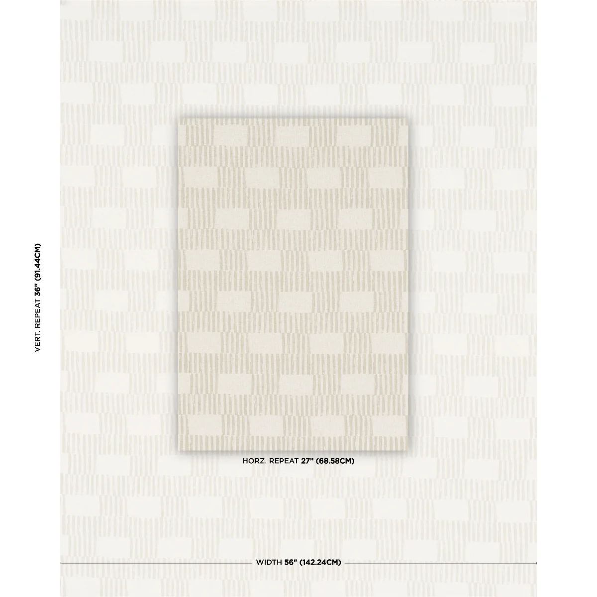 181840 | Field, Sage - Schumacher Fabric - Image 2