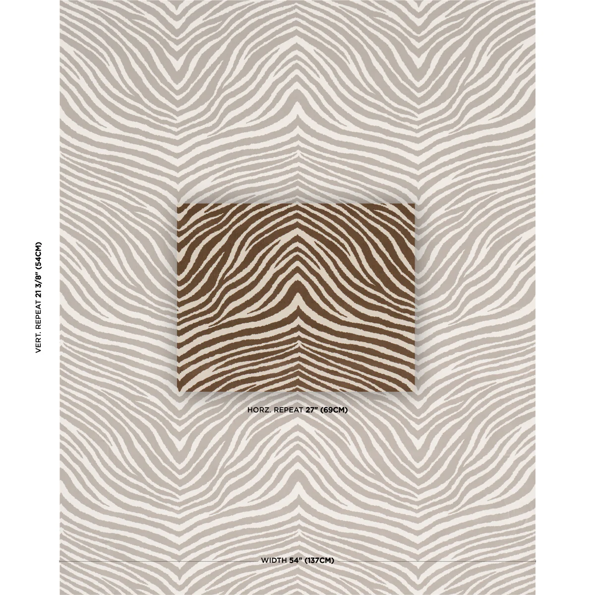 182441 | Blixen Velvet, Safari - Schumacher Fabric - Image 2