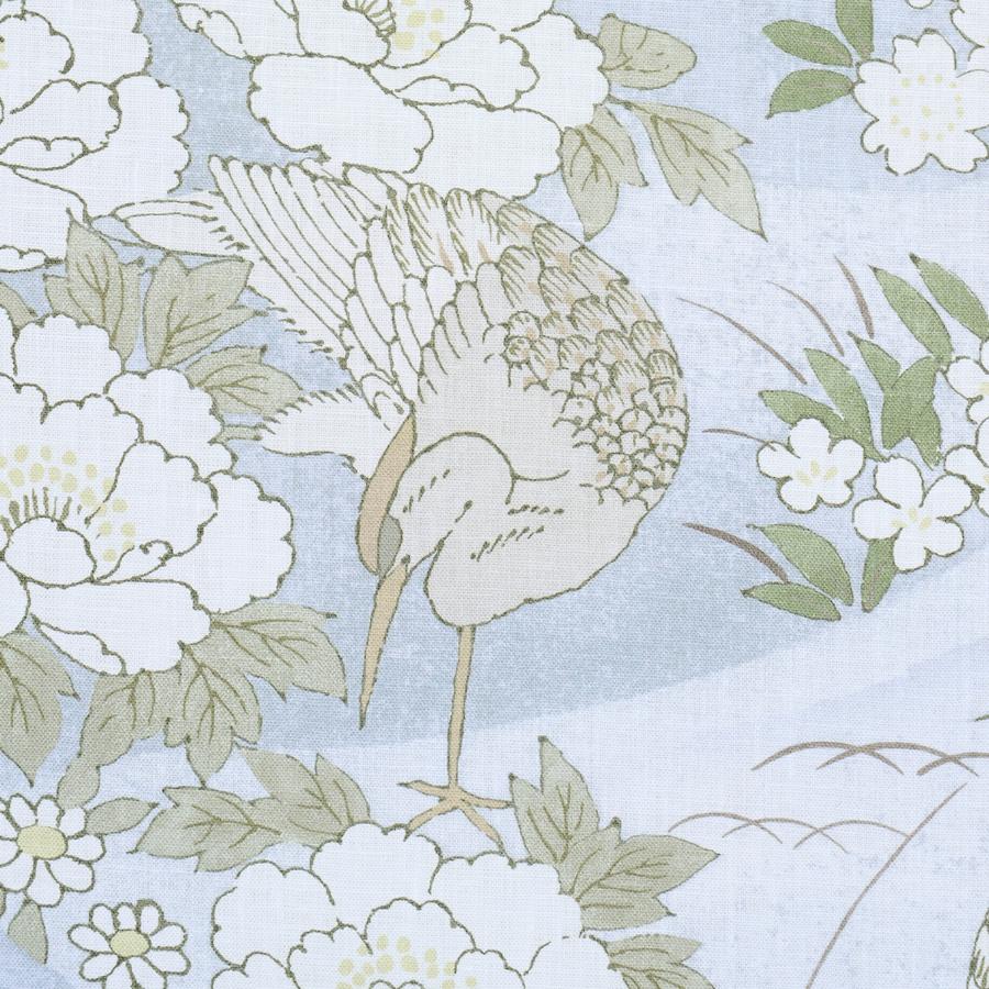 182870 | Golden Hills, Sky - Schumacher Fabric - Image 3