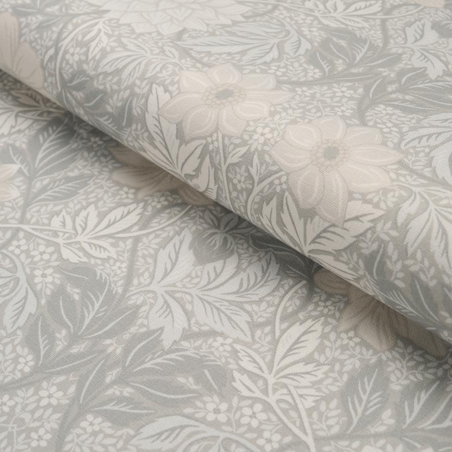 182971 | Dahlia Garden, Natural - Schumacher Fabric - Image 4