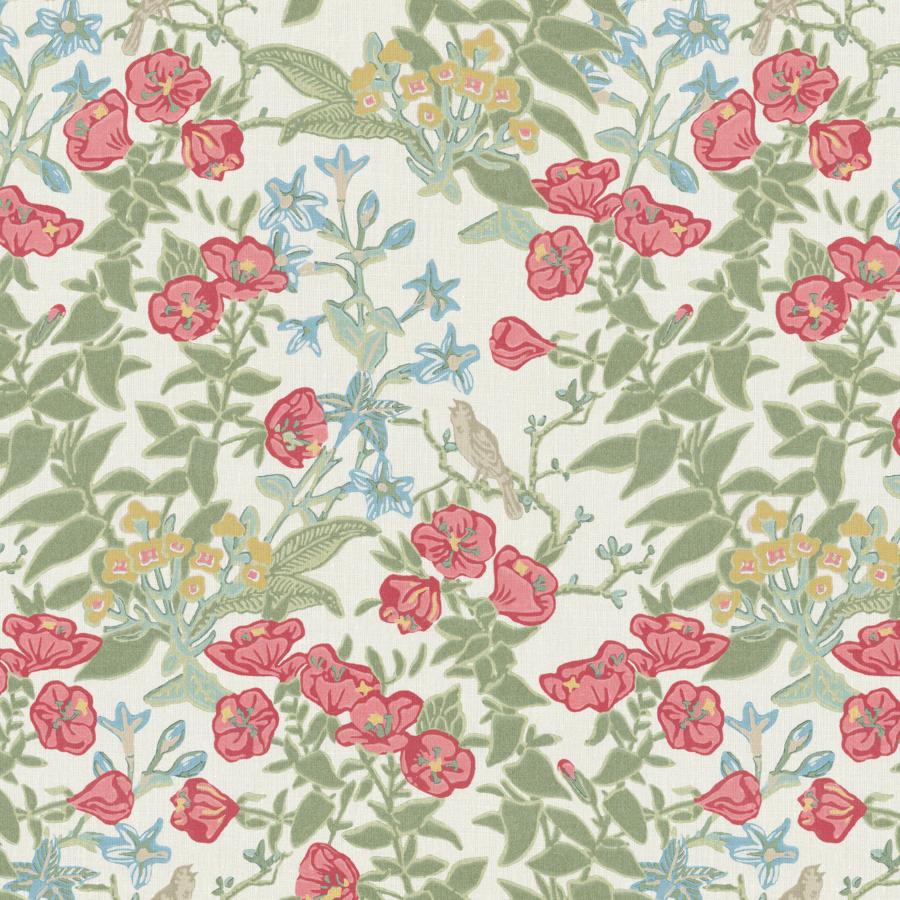 2026104.194.0 | Plumeria Print, Hinton Hill - Lee Jofa Fabric