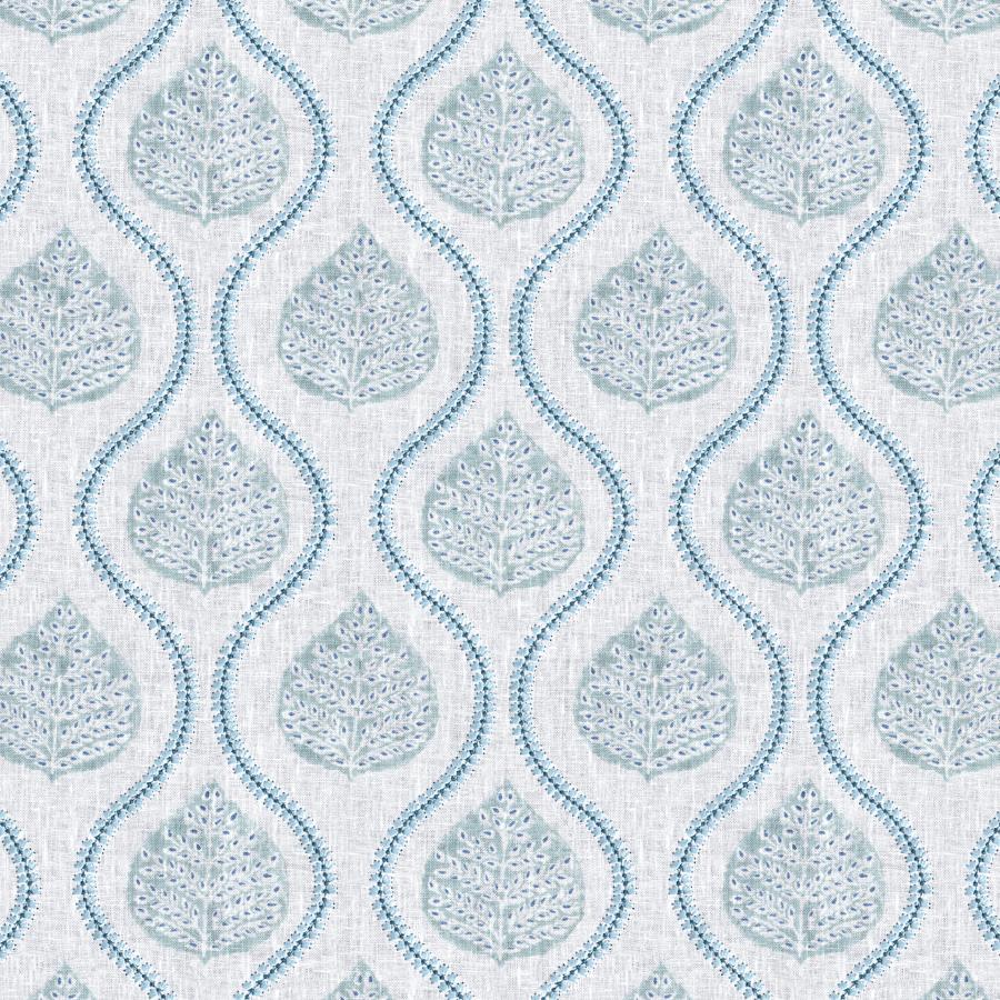2026107.1313.0 | Elsie Print, Hinton Hill - Lee Jofa Fabric