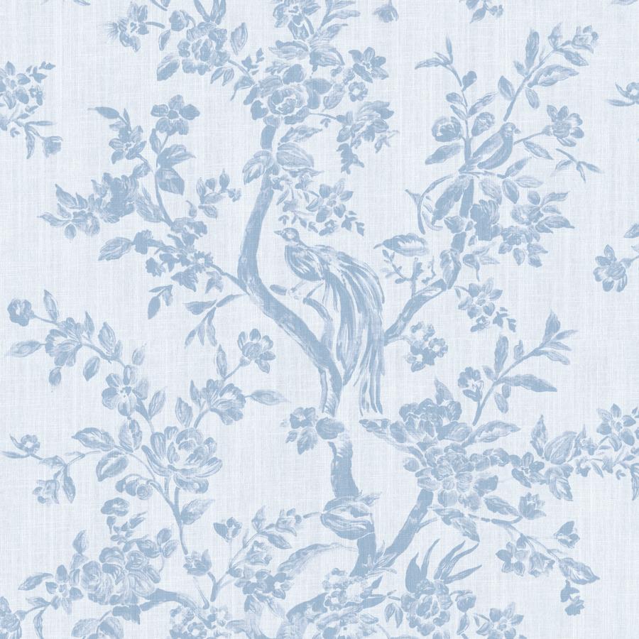 2026131.15.0 | Camellia Toile, Gracie Gardens - Lee Jofa Fabric