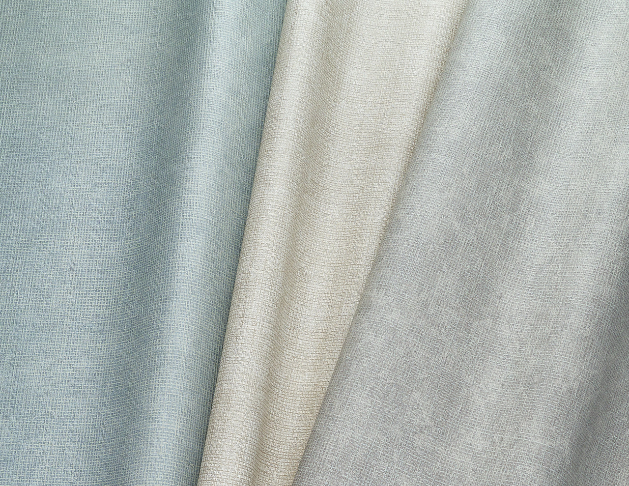 22603 | Vinyl Washed Weave, Sea Salt - Phillip Jeffries Wallpaper - Image 2