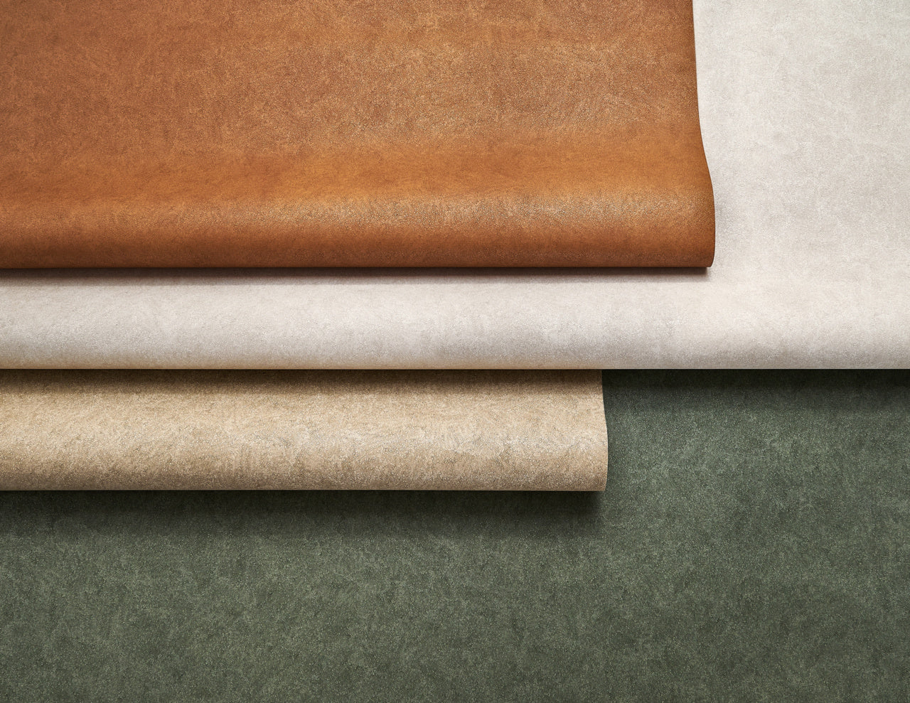 22800 | Vinyl Fresco, Parchment - Phillip Jeffries Wallpaper - Image 2