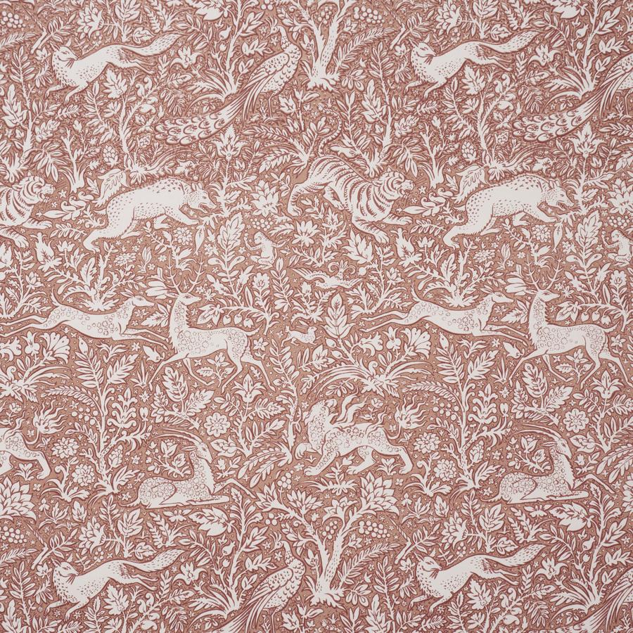 2603277 | Khan'S Park, Mediterranean Spice - Schumacher Fabric