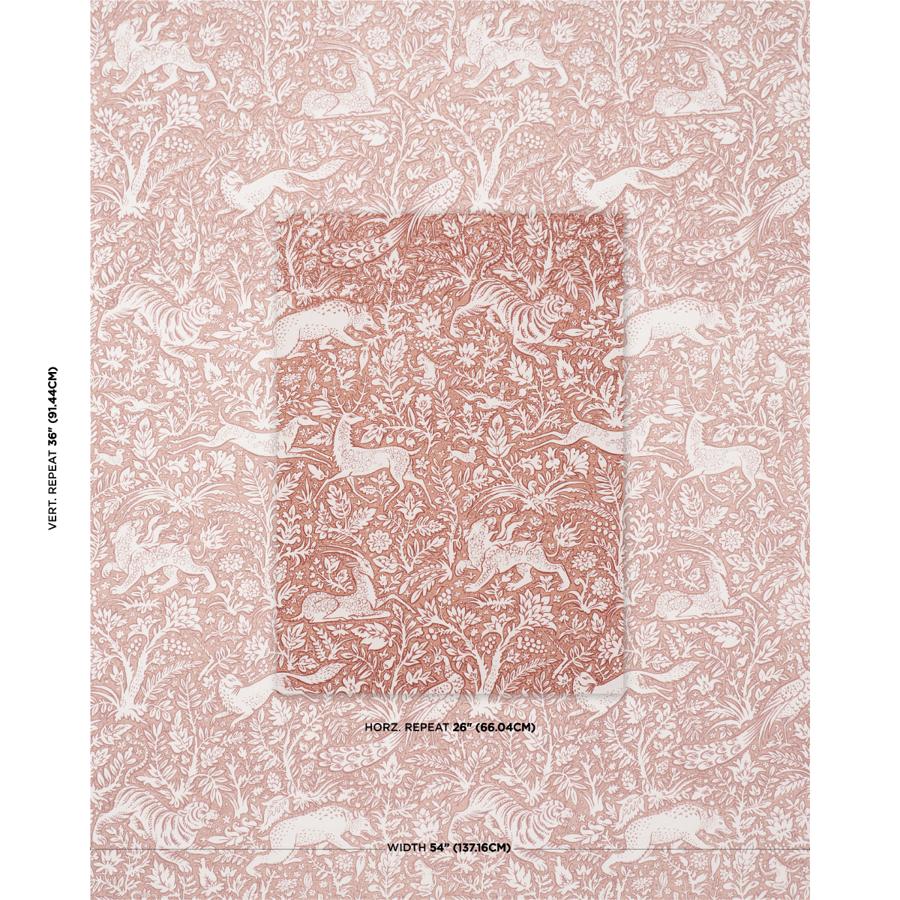 2603277 | Khan'S Park, Mediterranean Spice - Schumacher Fabric - Image 2