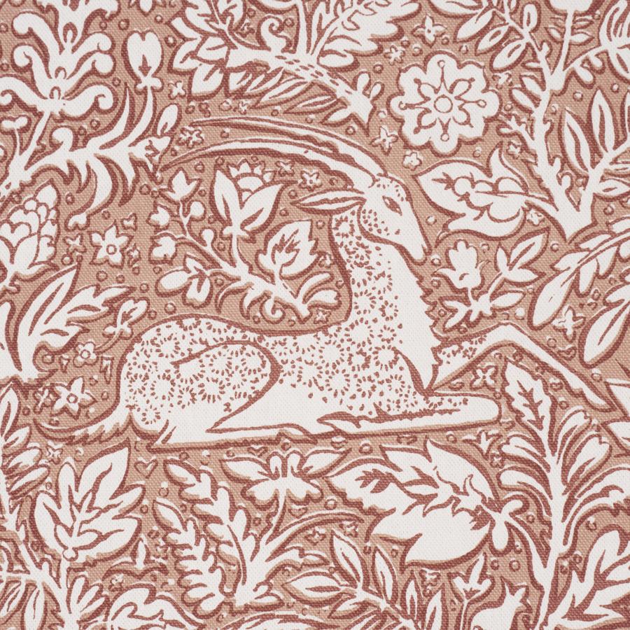 2603277 | Khan'S Park, Mediterranean Spice - Schumacher Fabric - Image 4
