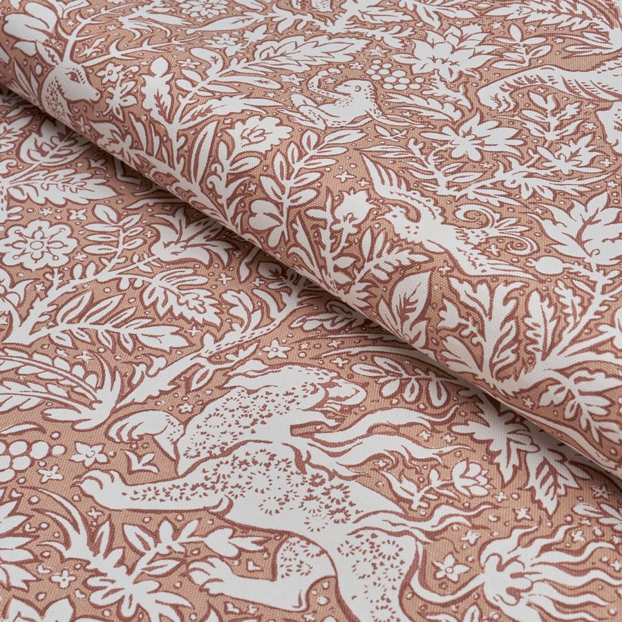 2603277 | Khan'S Park, Mediterranean Spice - Schumacher Fabric - Image 5