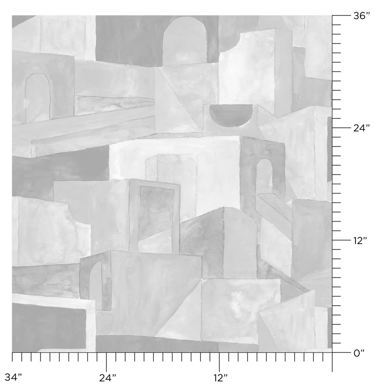 27401 | Villa Vibes, Mallorca on Perfect Paper - Phillip Jeffries Wallpaper - Image 4