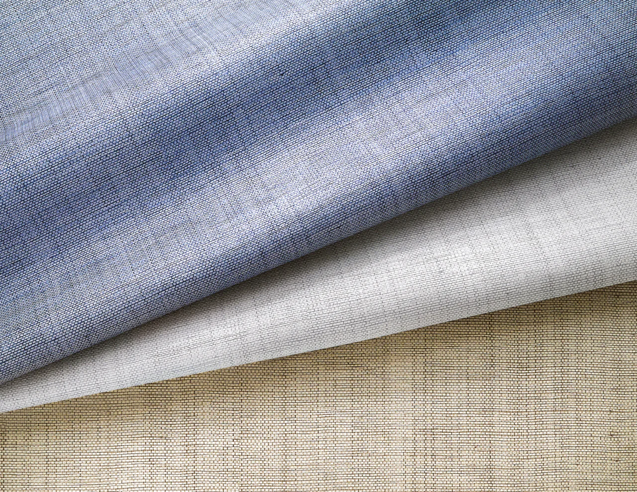29406 | Vinyl Tranquil Weave, Bisque - Phillip Jeffries Wallpaper - Image 2