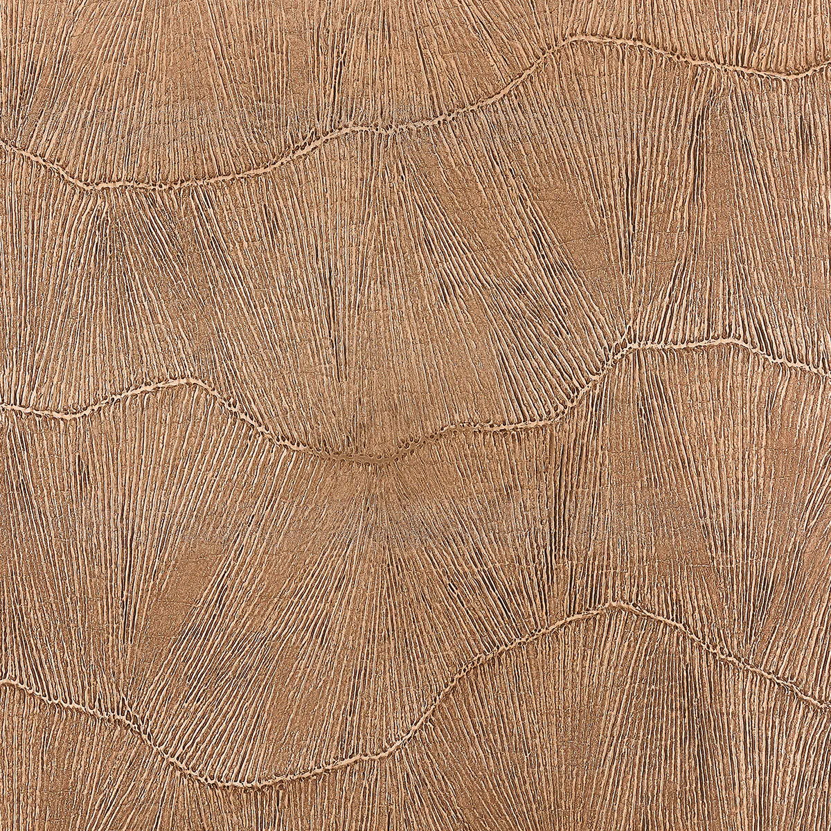 29703 | Vinyl Panache, Copper Nostalgia - Phillip Jeffries Wallpaper