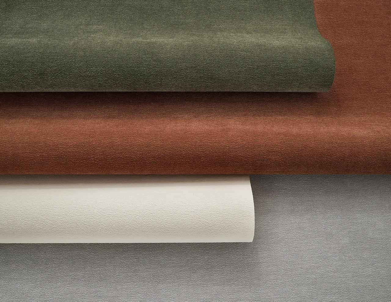 32901 | Cabaret Cloth, Beige - Phillip Jeffries Wallpaper - Image 2