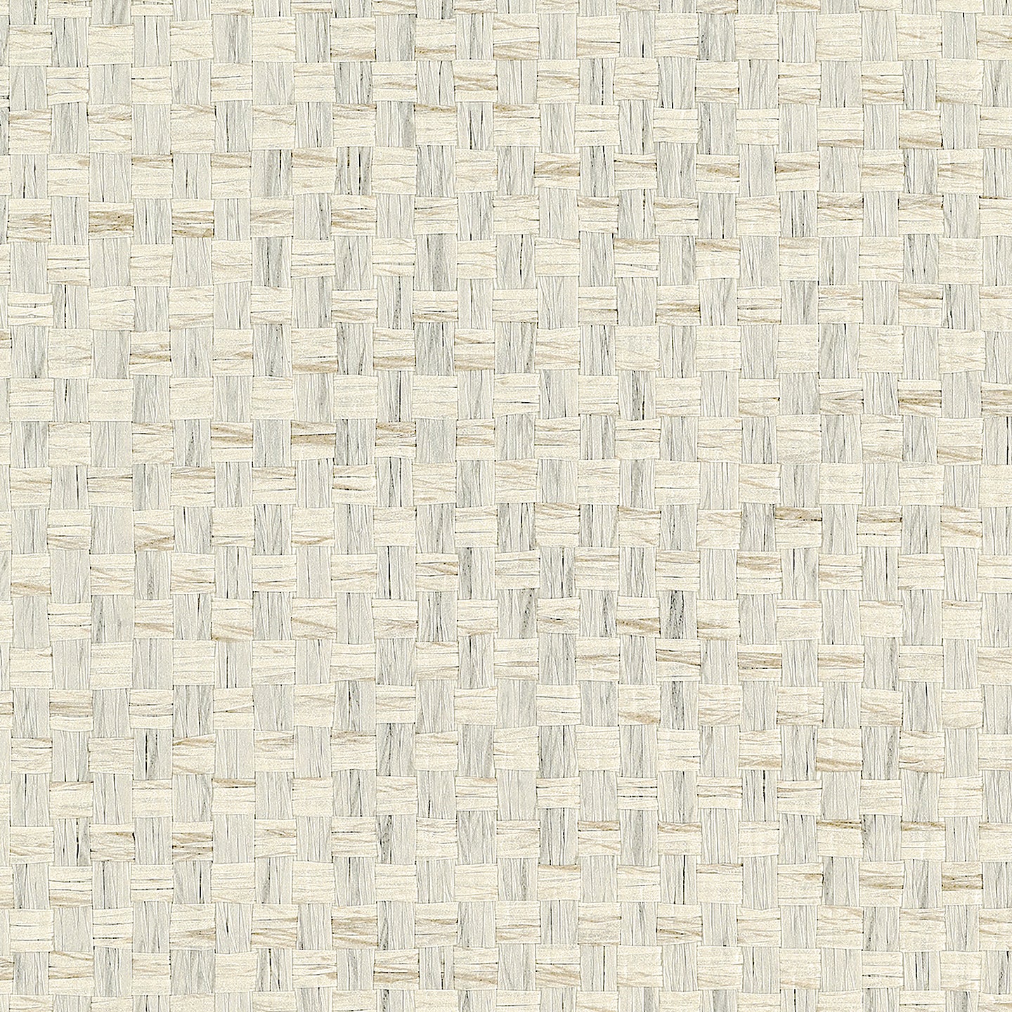 35203 | Wellington Weave, Light Grey - Phillip Jeffries Wallpaper