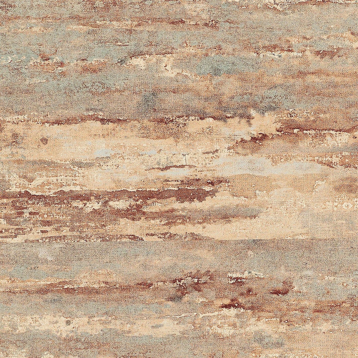 37006 | Vinyl Sedona, Rua Rust - Phillip Jeffries Wallpaper