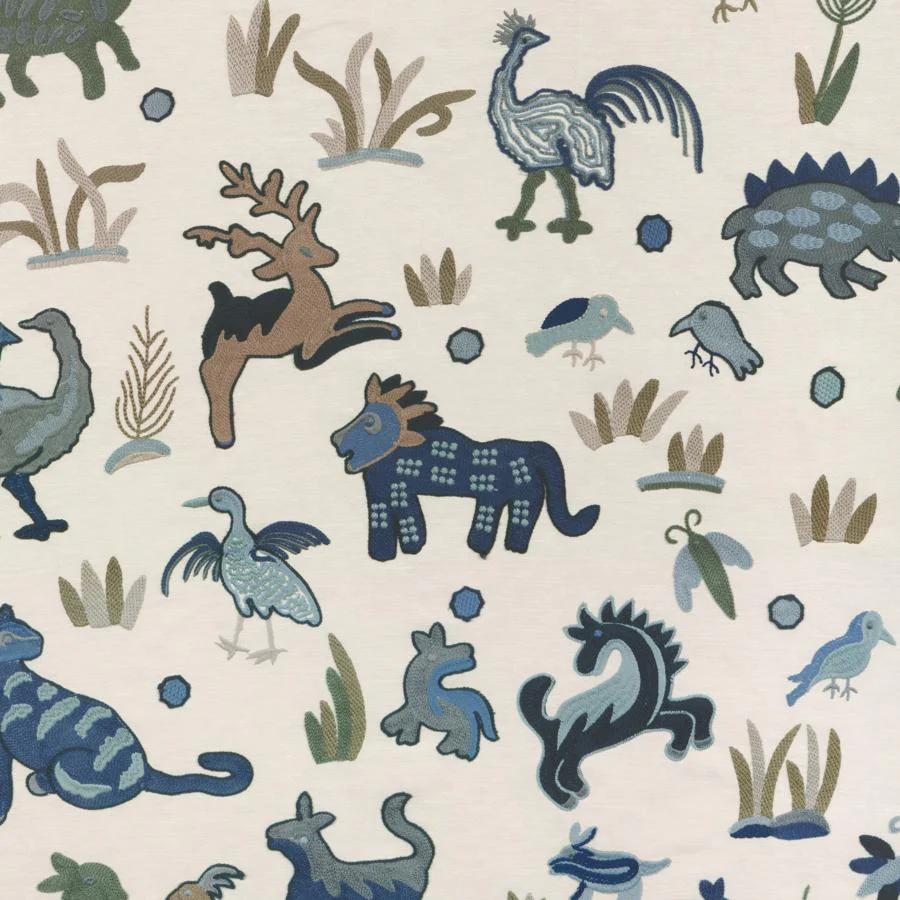 37530.5.0 | Dwellers, Museum Of New Mexico Folk Art Collection - Kravet Couture Fabric