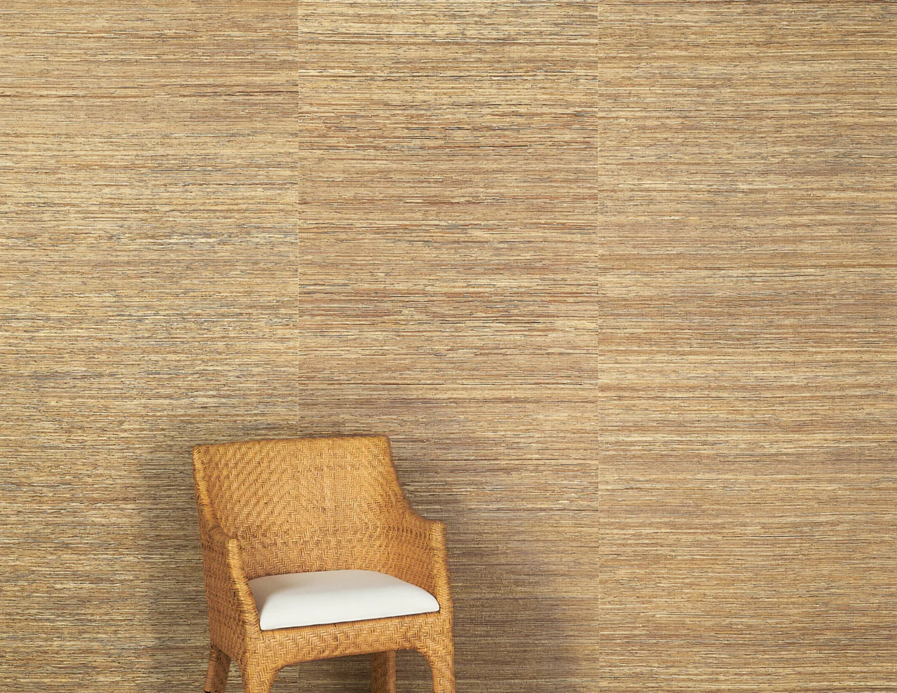 37808 | Grandview Grass, Eucalyptus Weave - Phillip Jeffries Wallpaper - Image 3