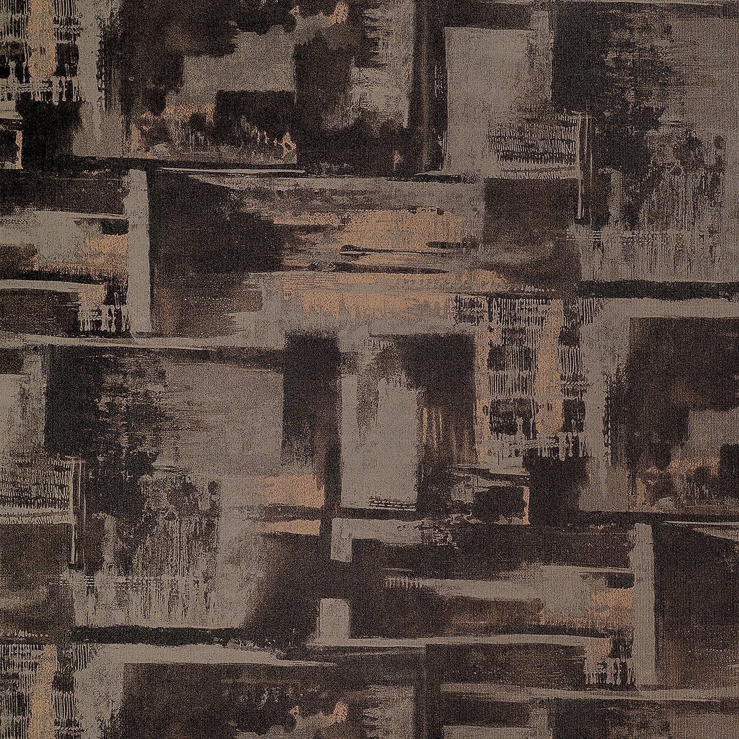 38207 | Vinyl Atmosphere, Sable - Phillip Jeffries Wallpaper