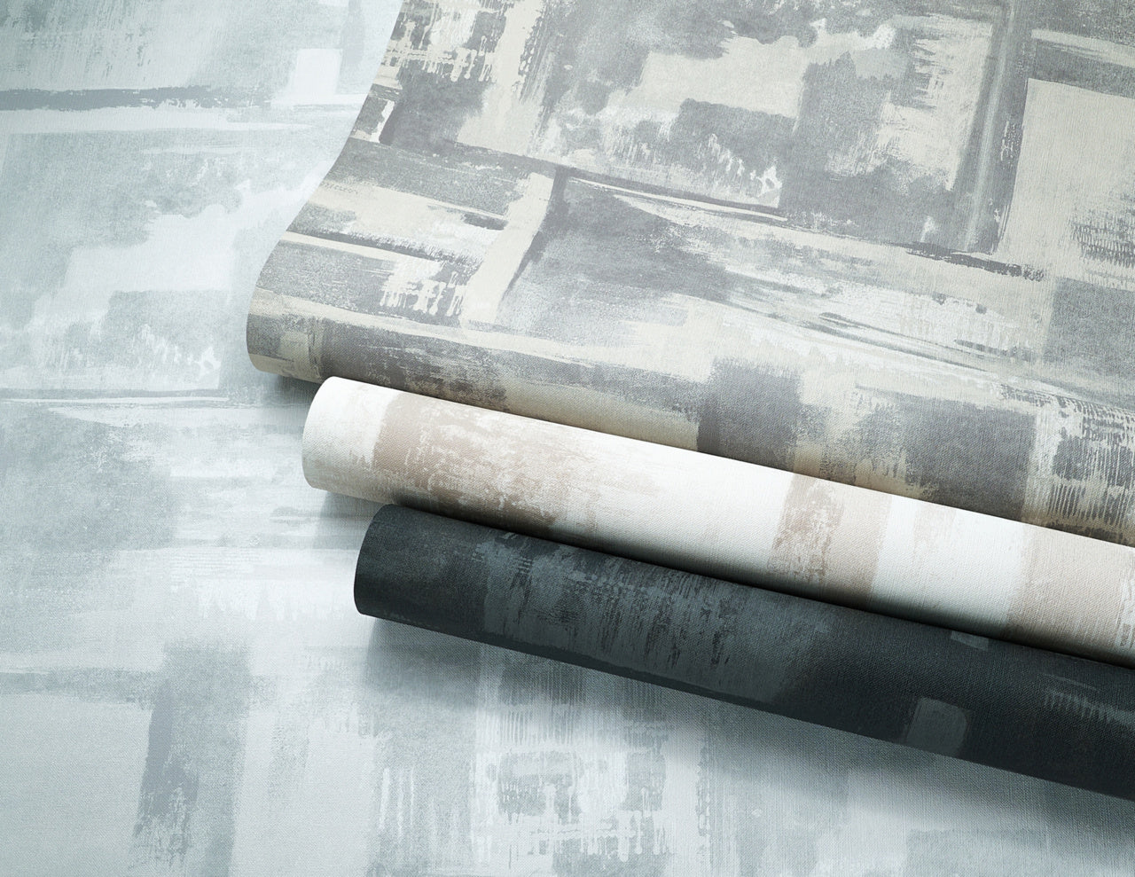 38207 | Vinyl Atmosphere, Sable - Phillip Jeffries Wallpaper - Image 2