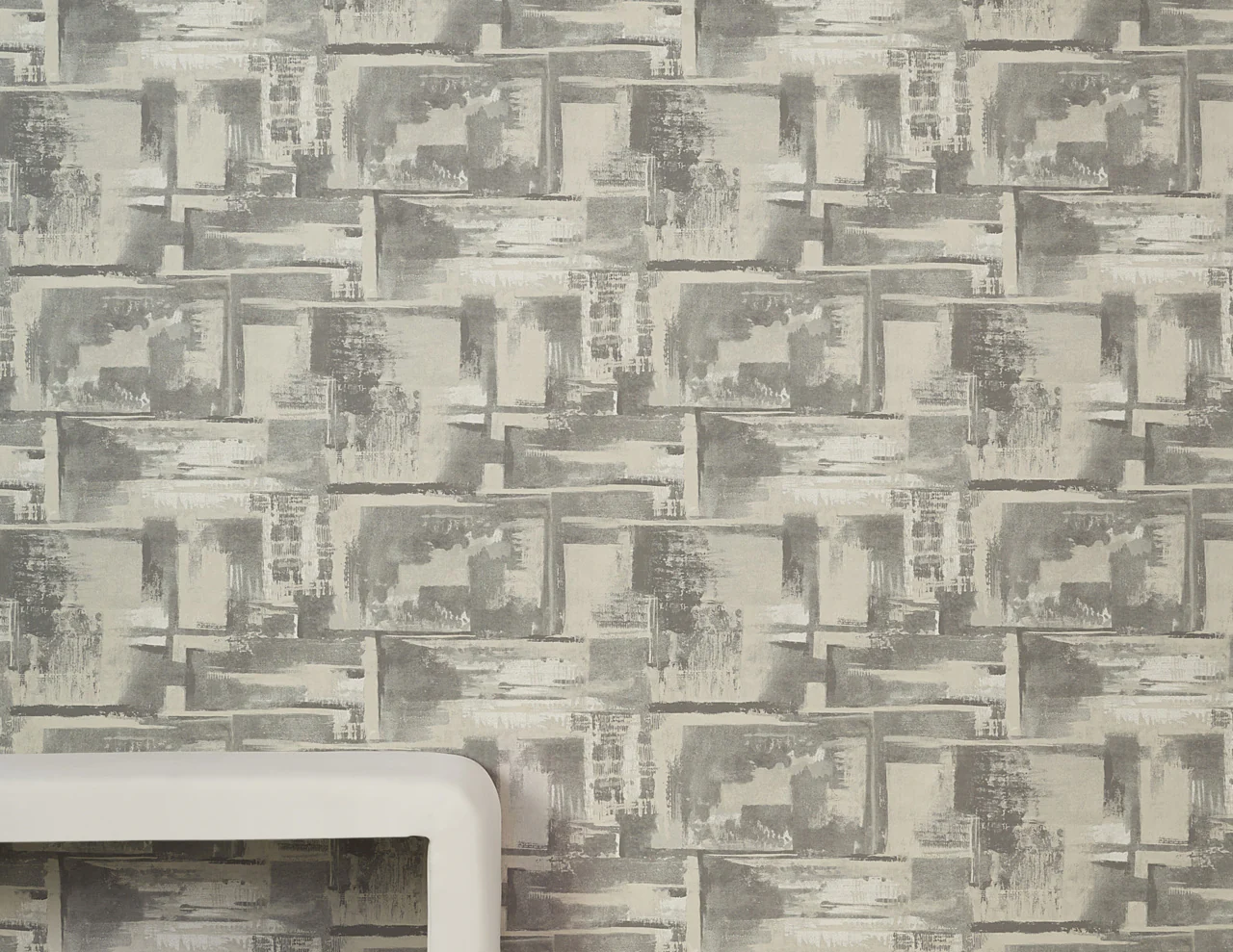 38207 | Vinyl Atmosphere, Sable - Phillip Jeffries Wallpaper - Image 3