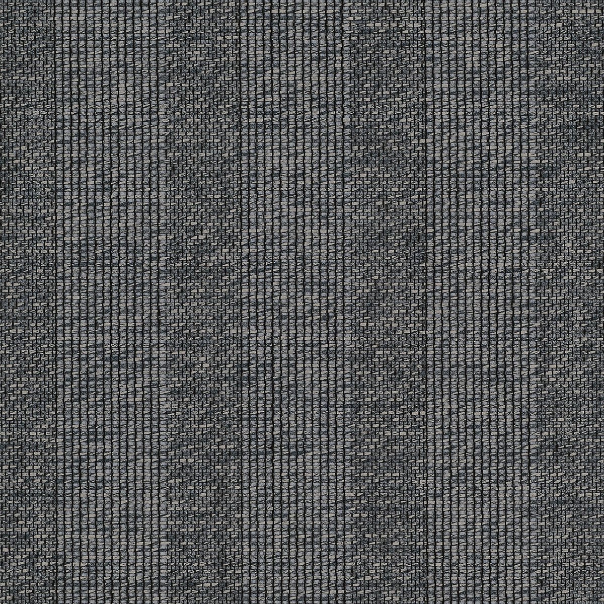 38711 | Cambridge Cloth, Flint - Phillip Jeffries Wallpaper