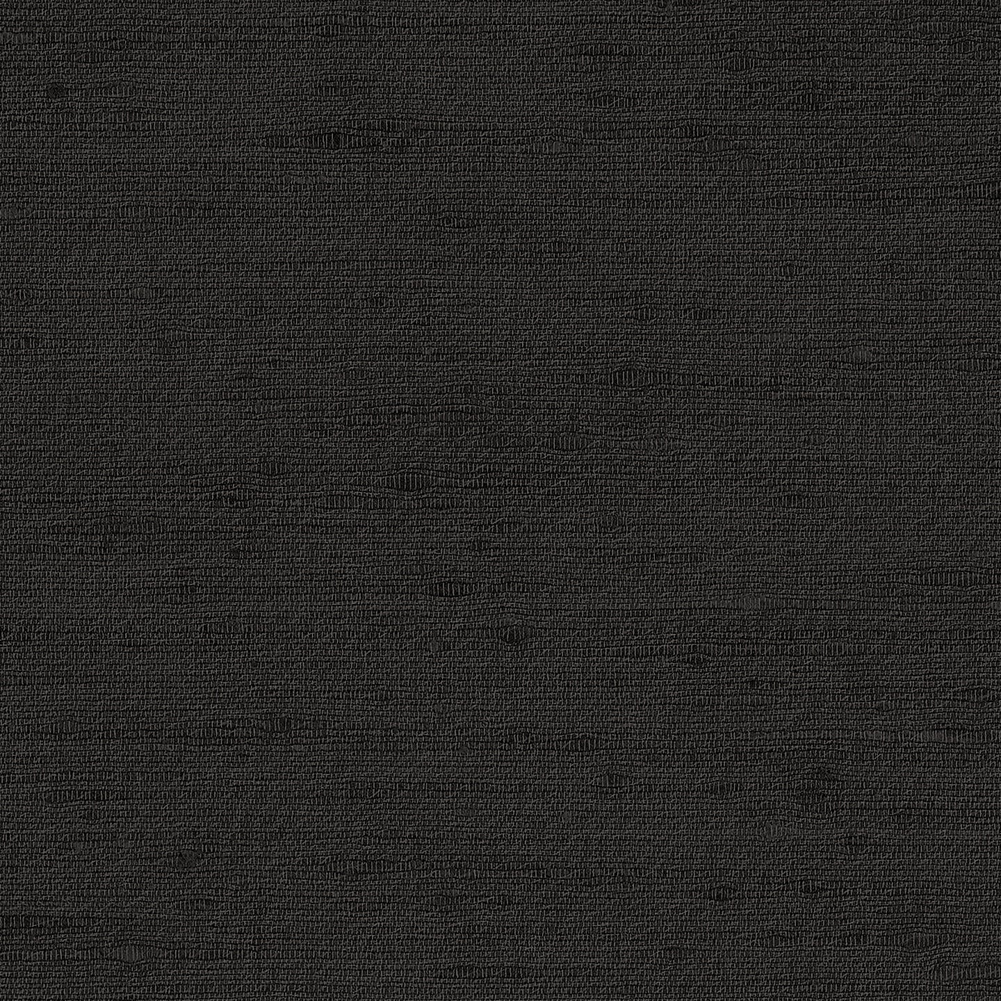 39709 | Parlor Cloth, Midnight Black - Phillip Jeffries Wallpaper