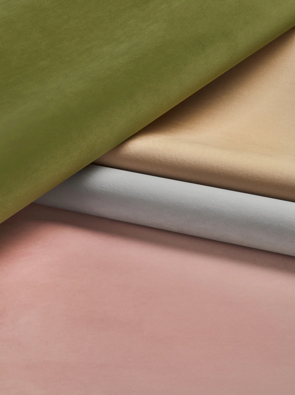 4039 | Velvet Cocoon, Cozy Greige - Phillip Jeffries Wallpaper - Image 2