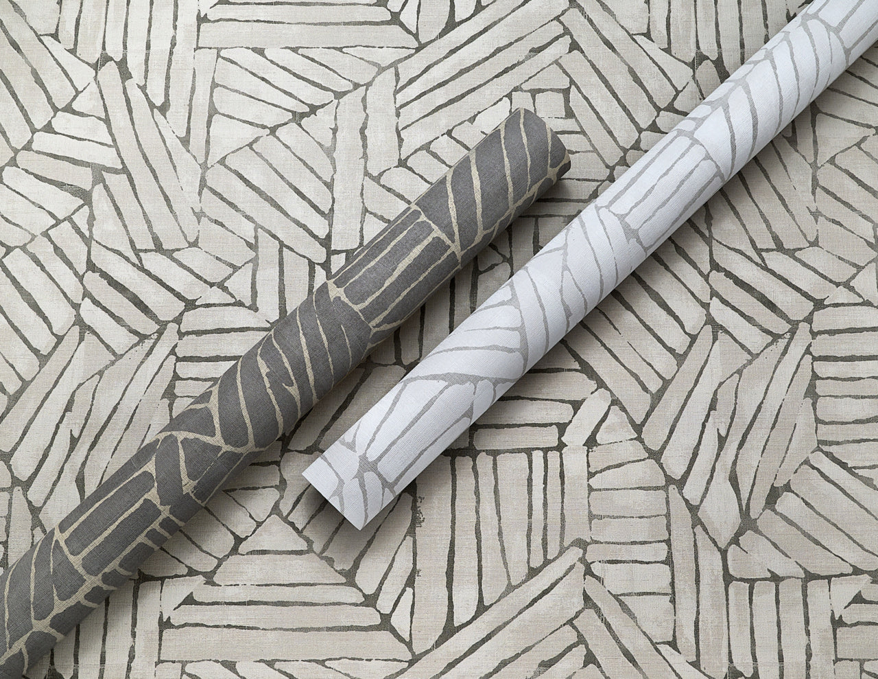 40905 | Azriel PVC Free, Wren - Phillip Jeffries Wallpaper - Image 2