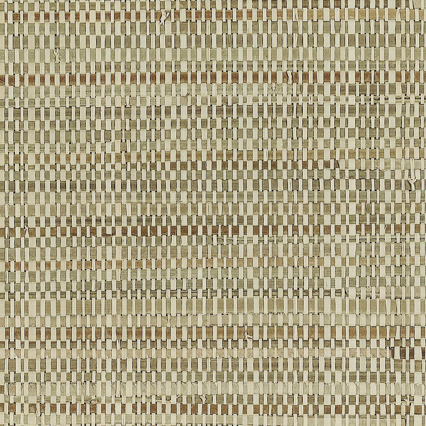41203 | Arroyo Raffia, Mesa Straw - Phillip Jeffries Wallpaper