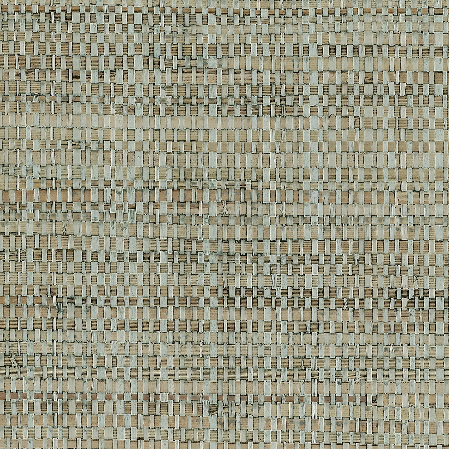 41204 | Arroyo Raffia, Cactus Shade - Phillip Jeffries Wallpaper