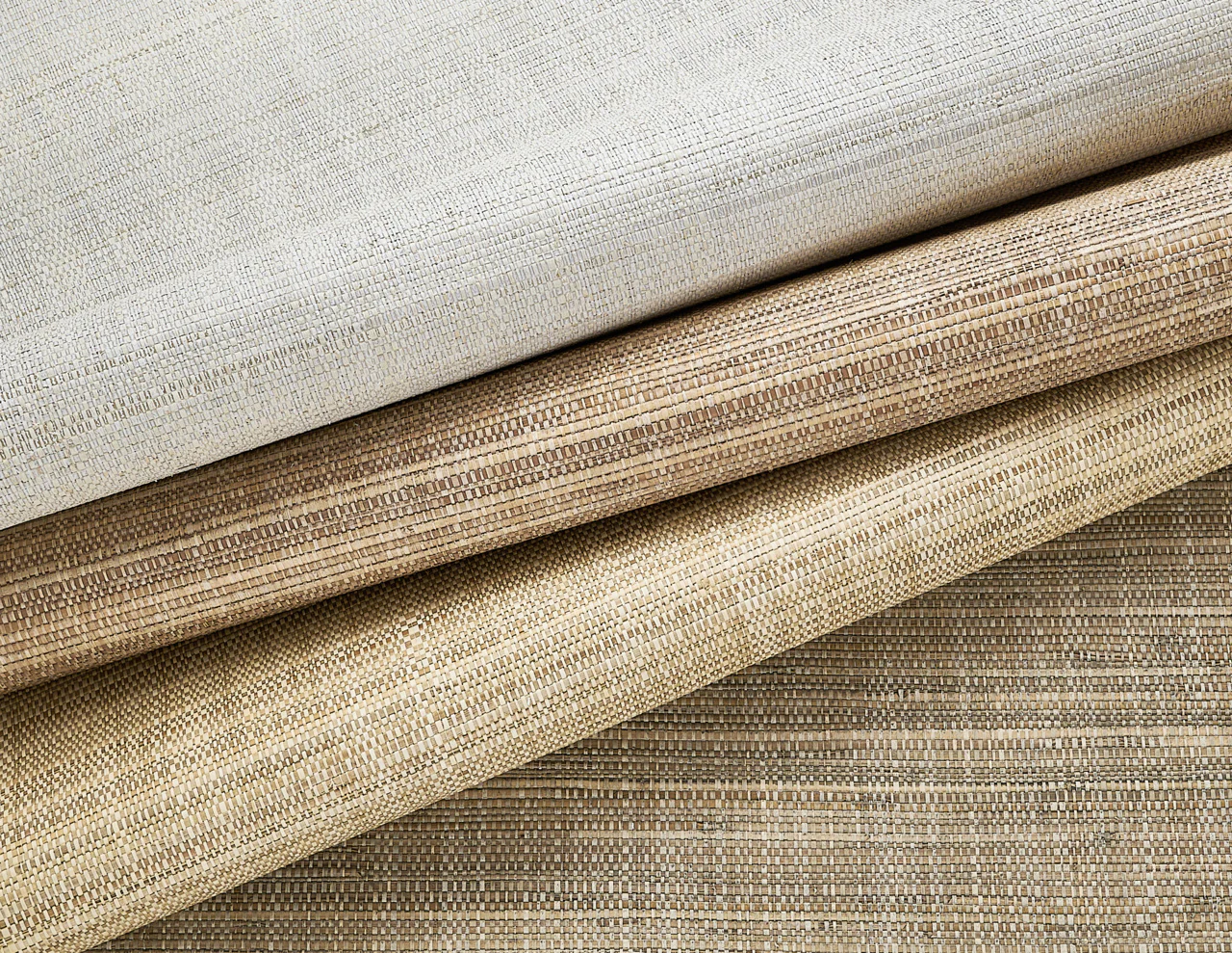 41204 | Arroyo Raffia, Cactus Shade - Phillip Jeffries Wallpaper - Image 2