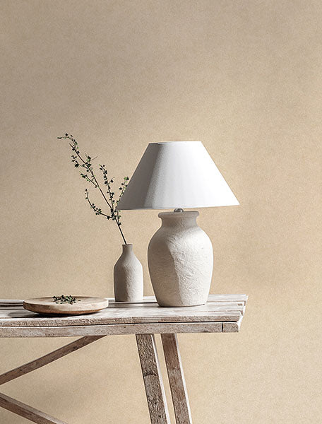 4164-M1838 | Westbury Forest, Heritage Beige Plain - Advantage Wallpaper - Image 2
