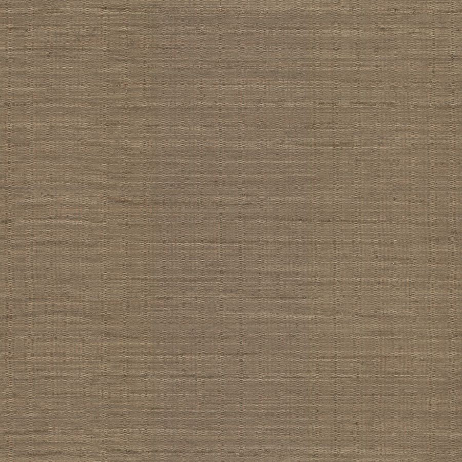 4173-82102 | Chris Loves Julia, Mycroft Chestnut Grasscloth - A-Street Wallpaper