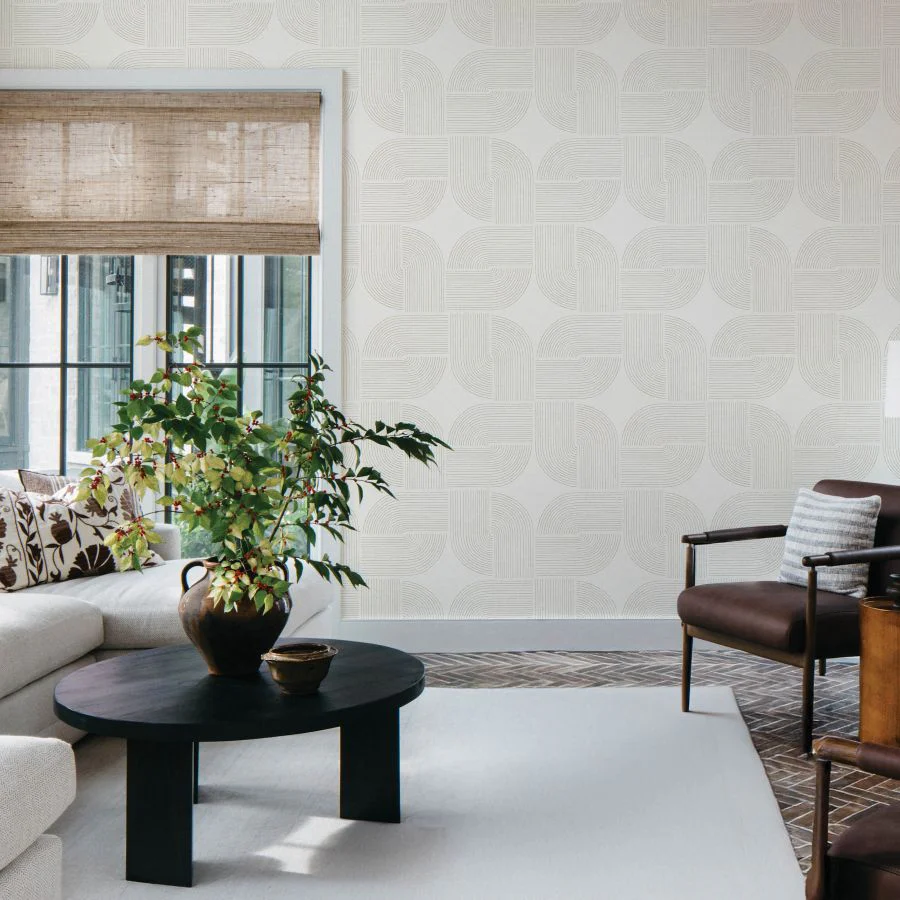 4177-27724 | Drew & Jonathan Home Fifth Edition, Savoye - A-Street Wallpaper - Image 2