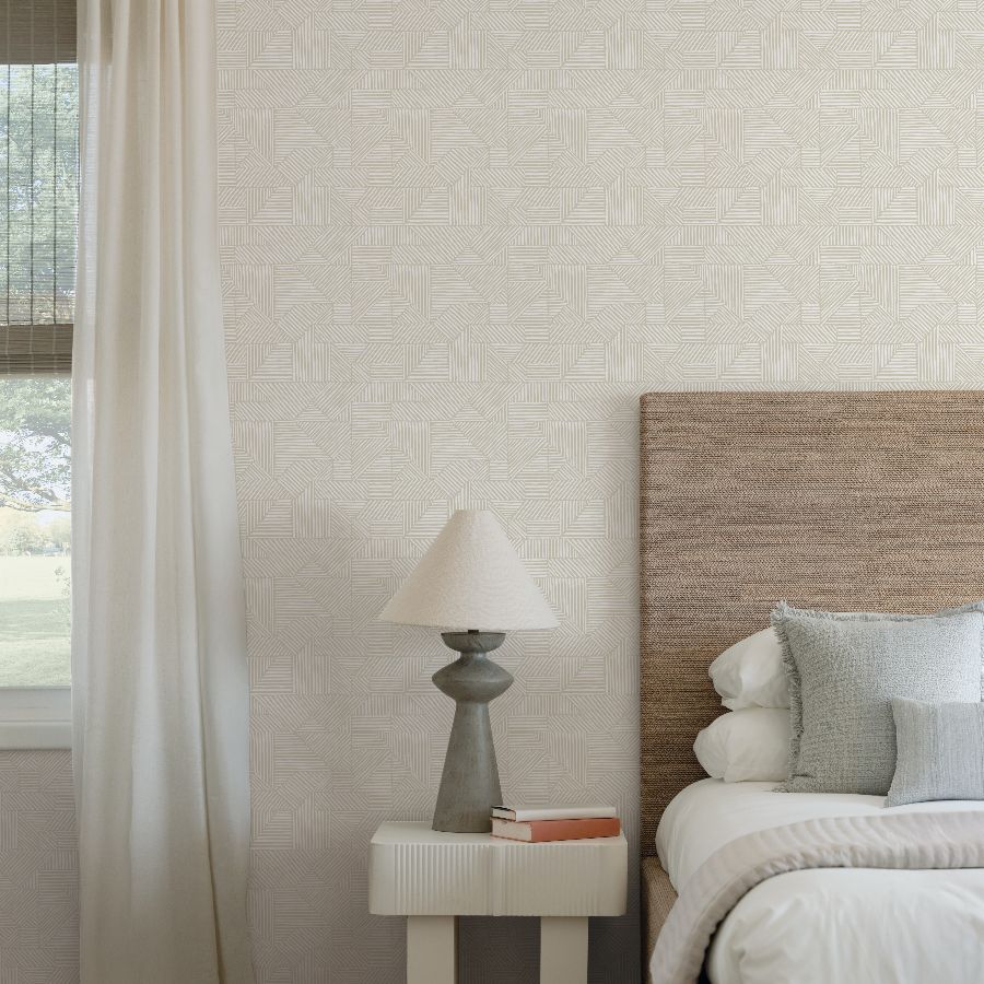 4177-83300 | Drew & Jonathan Home Fifth Edition, Crescendo - A-Street Wallpaper - Image 2