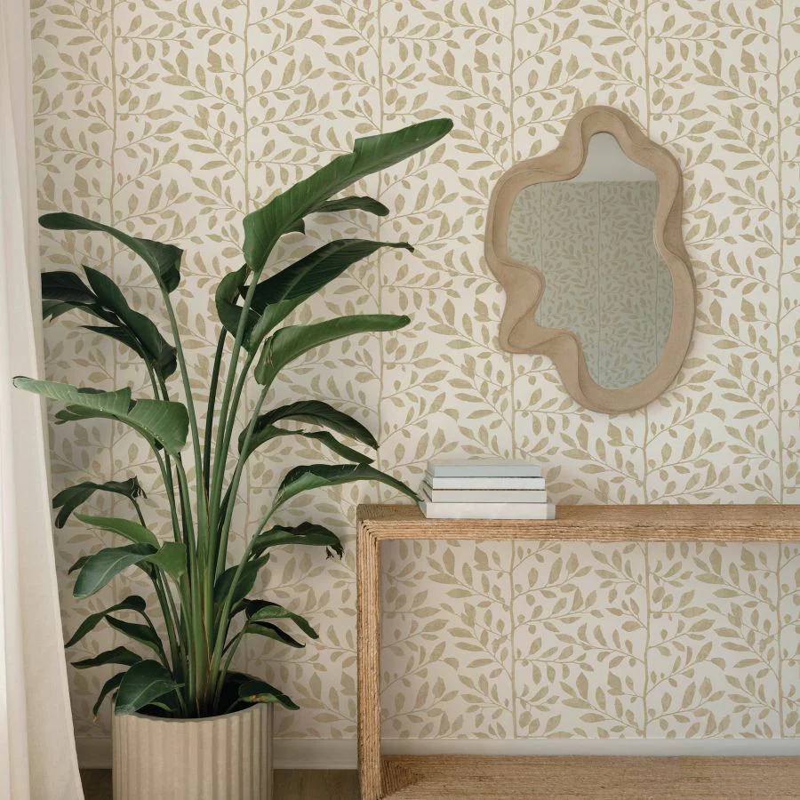 4177-83308 | Drew & Jonathan Home Fifth Edition, Sagecrest - A-Street Wallpaper - Image 3