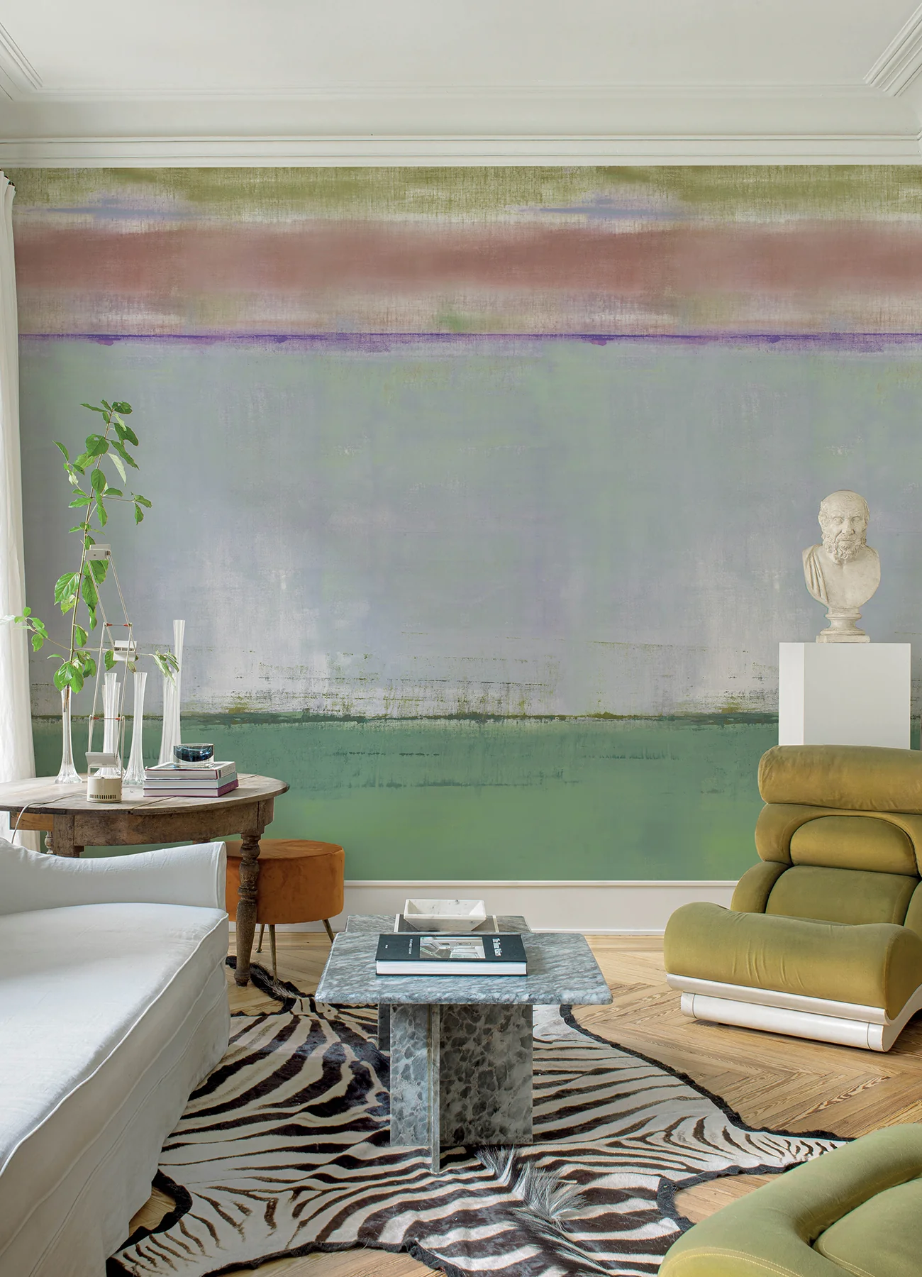 4193-7482M | Portofino, Brezza Pastel Wall Mural - A-Street Wallpaper - Image 3